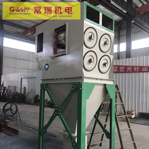 防爆濾筒除塵器